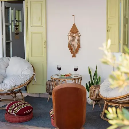 Apartmán Helios Kamari (Kalymnos)