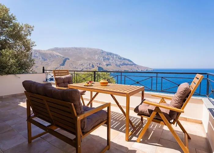 Helios * Kamari (Kalymnos)